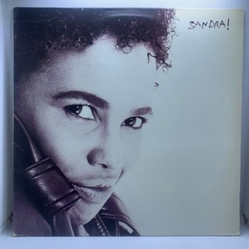 SANDRA DE SÁ - SANDRA!