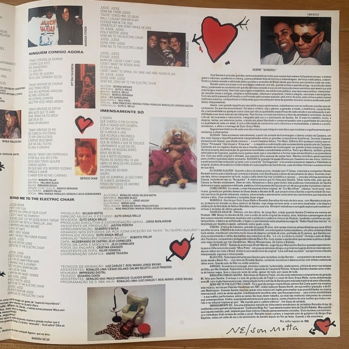 SANDRA DE SÁ - SANDRA! - Imagem 6