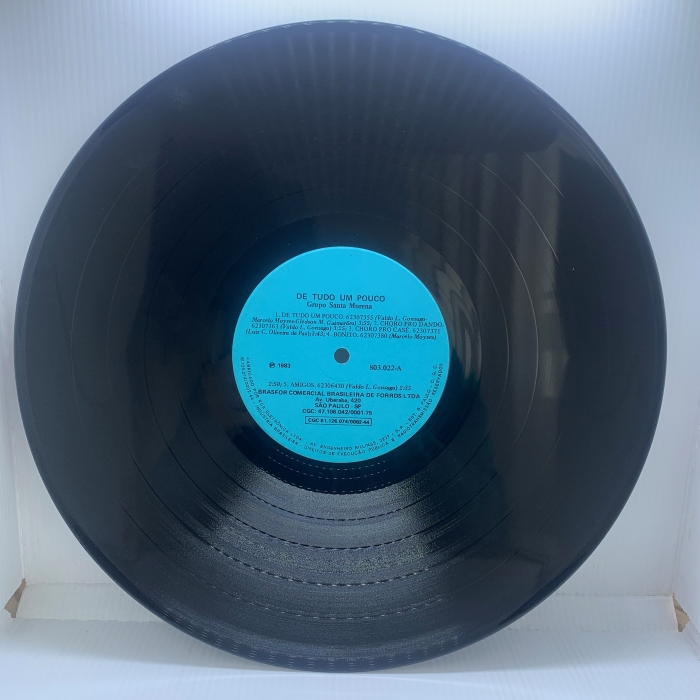 GRUPO SANTA MORENA - DE TUDO UM POUCO - Imagem 3