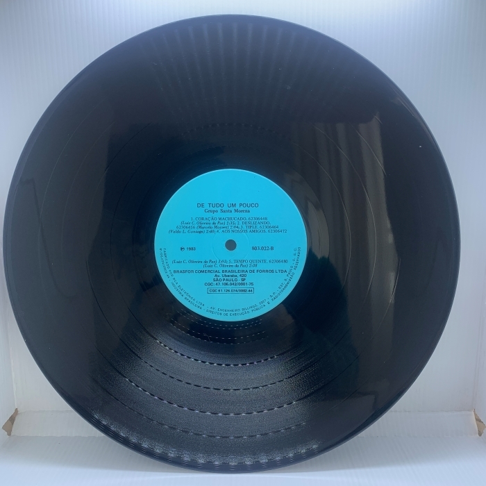 GRUPO SANTA MORENA - DE TUDO UM POUCO - Imagem 4