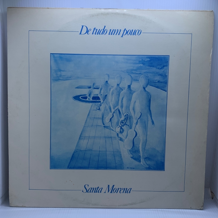 GRUPO SANTA MORENA - DE TUDO UM POUCO