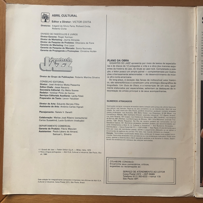 SARAH VAUGHAN - A EMOCIONANTE VOZ DO BEBOP - Imagem 3