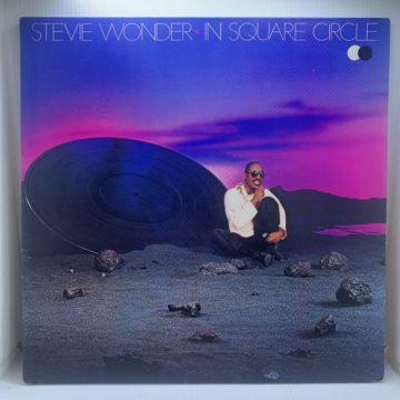 STEVIE WONDER - IN SQUARE CIRCLE