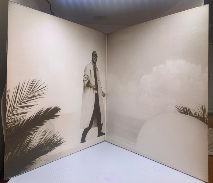 STEVIE WONDER - IN SQUARE CIRCLE - Imagem 3