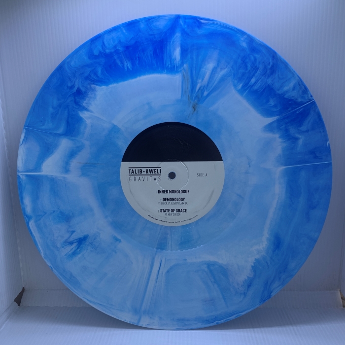 TALIB KWELI - GRAVITAS - Imagem 11