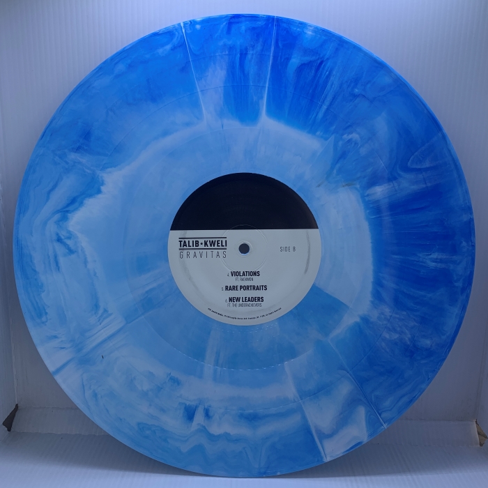 TALIB KWELI - GRAVITAS - Imagem 12