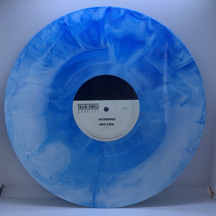 TALIB KWELI - GRAVITAS - Imagem 13