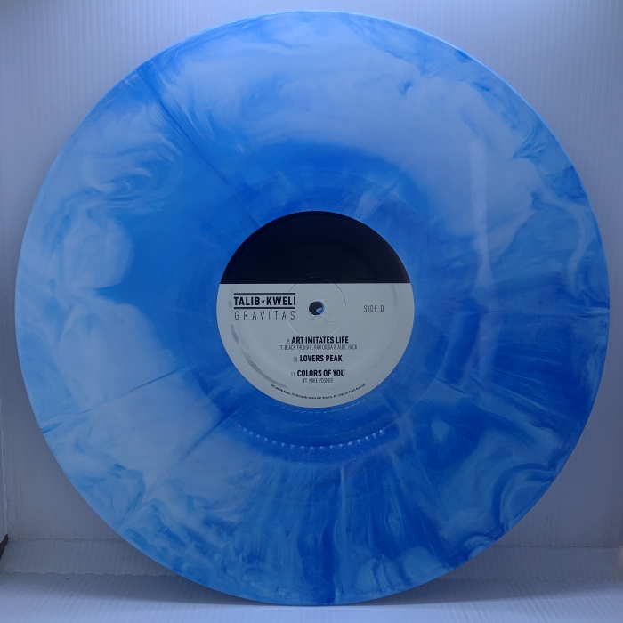 TALIB KWELI - GRAVITAS - Imagem 14