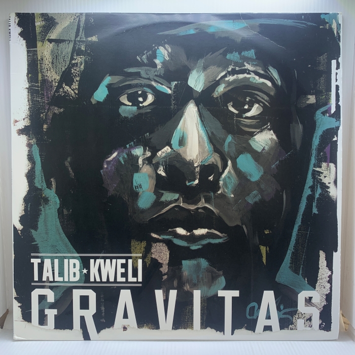 TALIB KWELI - GRAVITAS