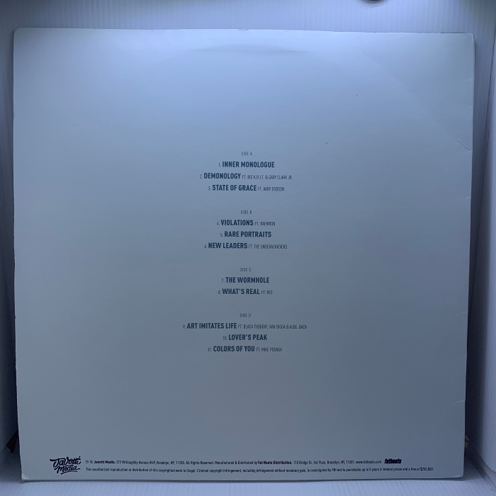 TALIB KWELI - GRAVITAS - Imagem 3