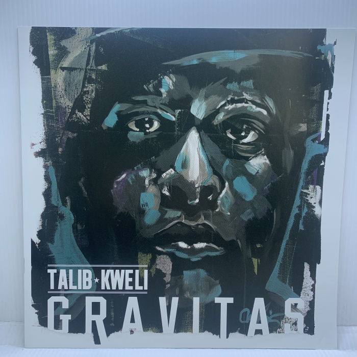 TALIB KWELI - GRAVITAS - Imagem 2