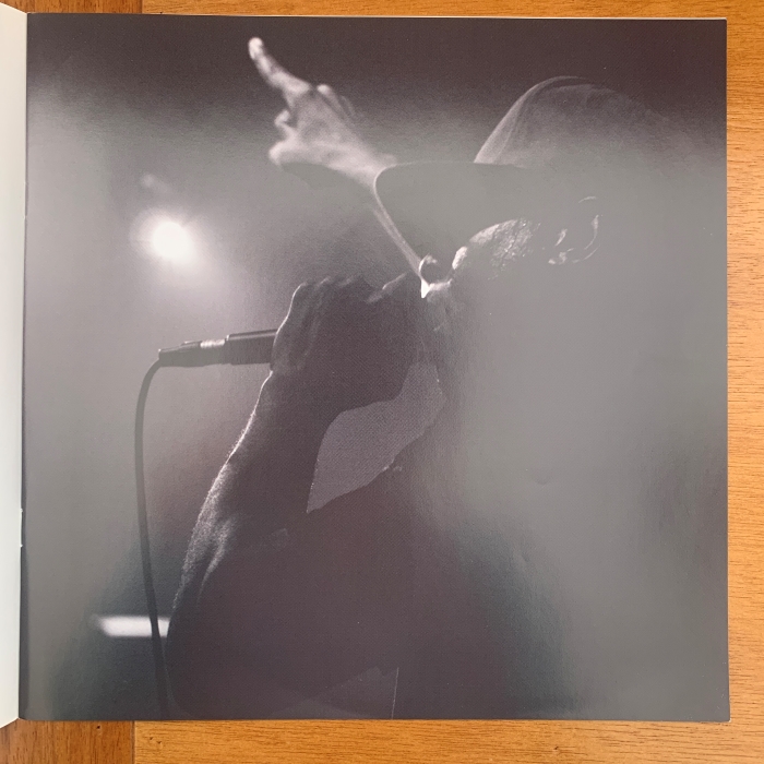 TALIB KWELI - GRAVITAS - Imagem 5