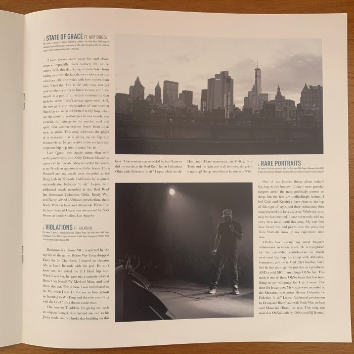 TALIB KWELI - GRAVITAS - Imagem 7