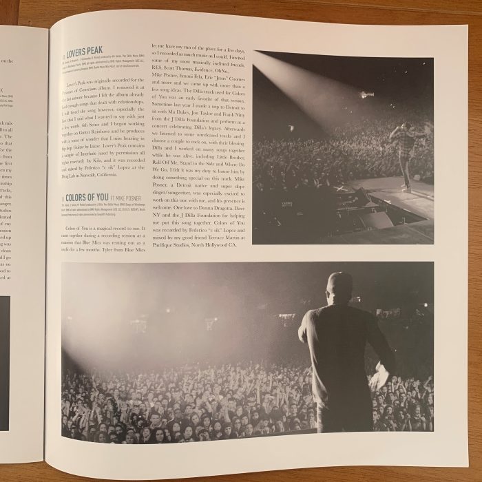 TALIB KWELI - GRAVITAS - Imagem 9