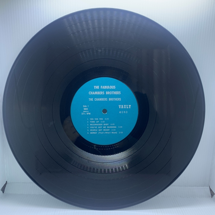 THE CHAMBERS BROTHERS - PEOPLE GET READY - Imagem 3