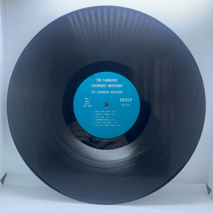 THE CHAMBERS BROTHERS - PEOPLE GET READY - Imagem 4