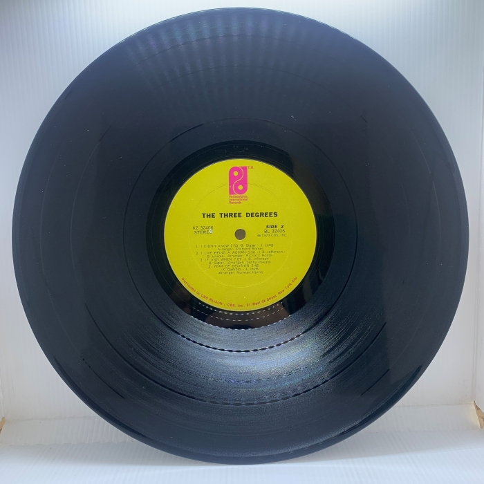 THE THREE DEGREES - THE THREE DEGREES - Imagem 5