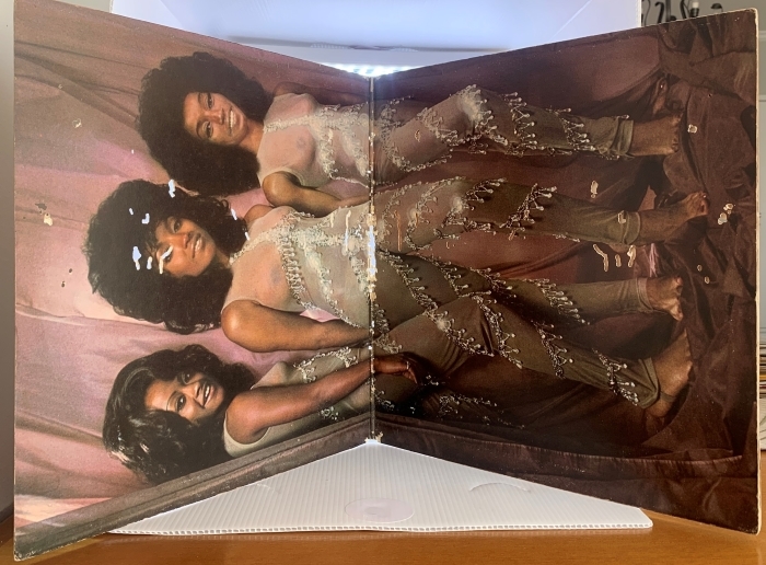 THE THREE DEGREES - THE THREE DEGREES - Imagem 2