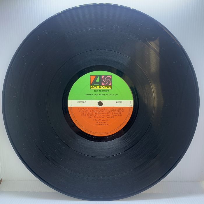 THE TRAMMPS - WHERE THE HAPPY PEOPLE GO - Imagem 3