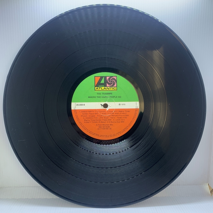 THE TRAMMPS - WHERE THE HAPPY PEOPLE GO - Imagem 4