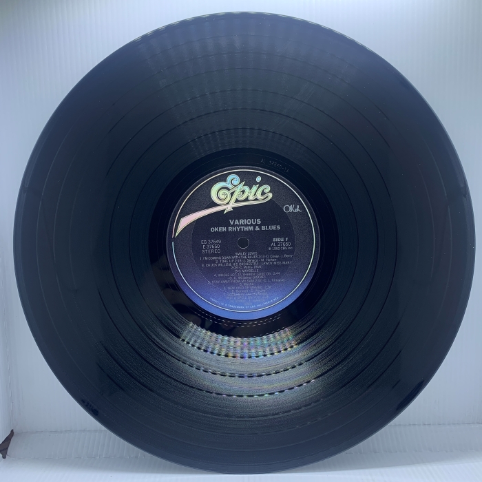 OKEH RECORDS - RHYTHM & BLUES - Imagem 4