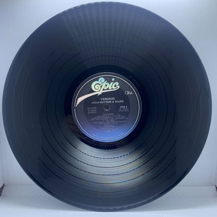 OKEH RECORDS - RHYTHM & BLUES - Imagem 5