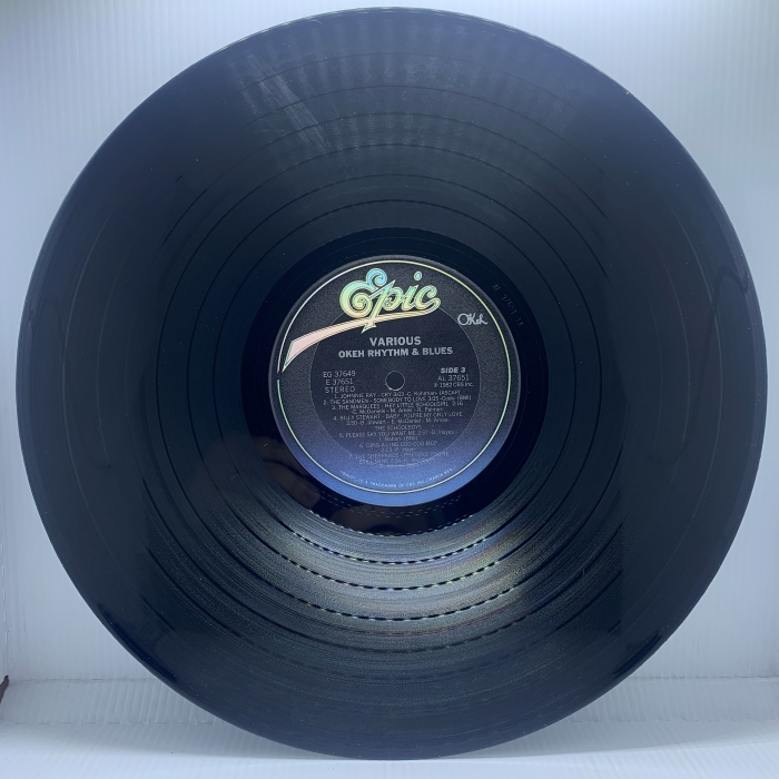 OKEH RECORDS - RHYTHM & BLUES - Imagem 6