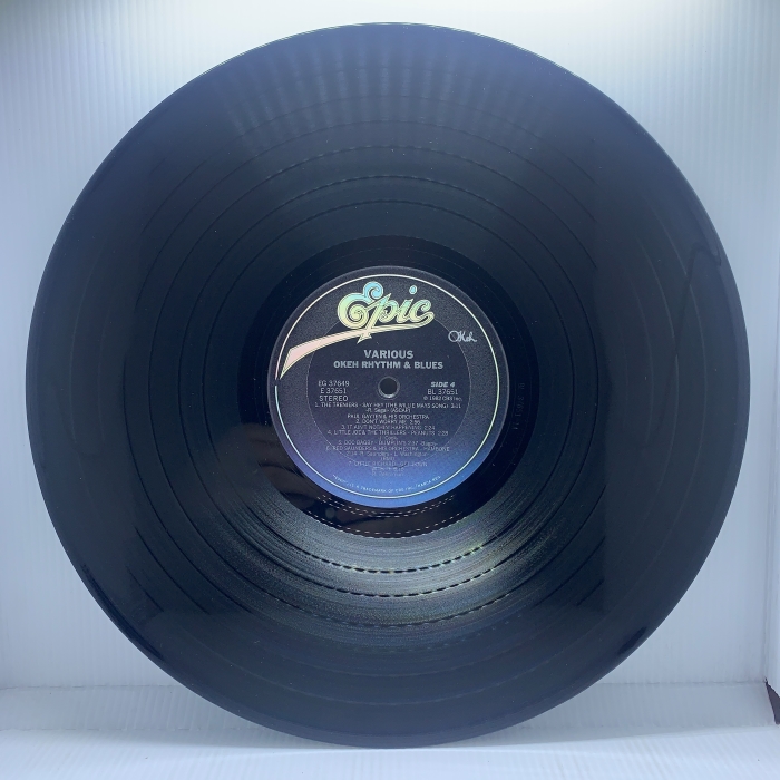 OKEH RECORDS - RHYTHM & BLUES - Imagem 7