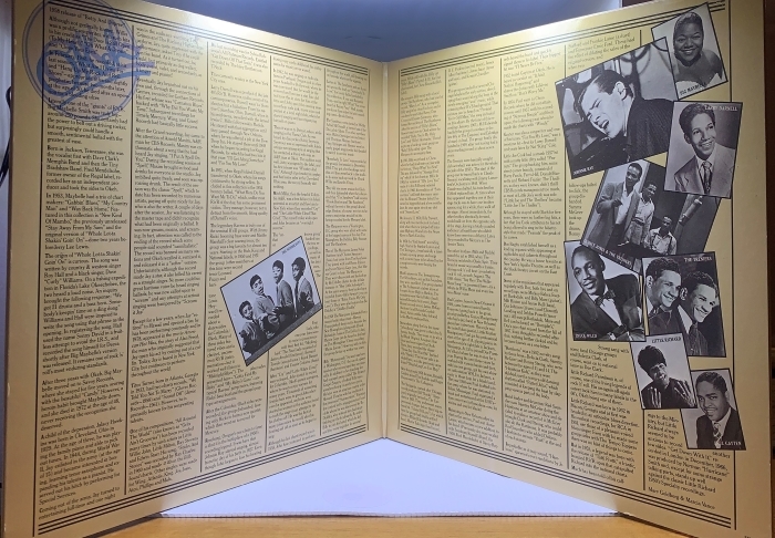 OKEH RECORDS - RHYTHM & BLUES - Imagem 3