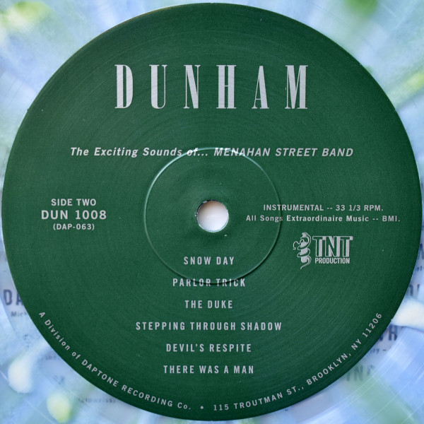 MENAHAN STREET BAND - THE EXCITING SOUNDS OF MENAHAN STREET BAND - Imagem 4