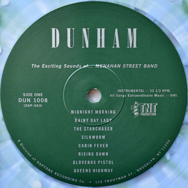 MENAHAN STREET BAND - THE EXCITING SOUNDS OF MENAHAN STREET BAND - Imagem 5