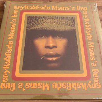 ERYKAH BADU - MAMA´S GUN