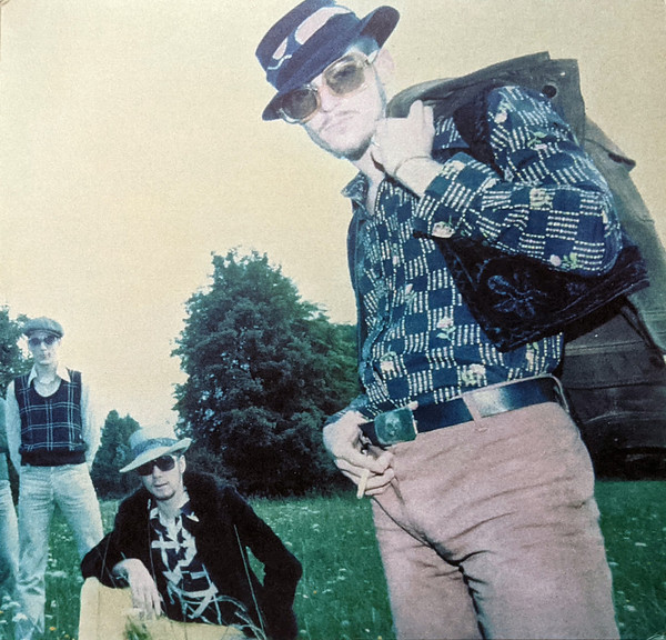 THE POETS OF RHYTHM - DISCERN DEFINE - Imagem 3