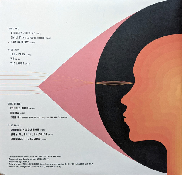 THE POETS OF RHYTHM - DISCERN DEFINE - Imagem 4