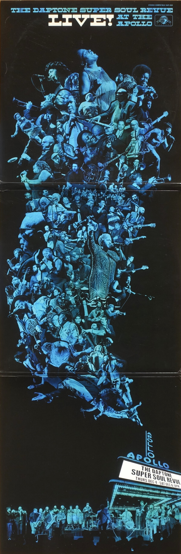 THE DAPTONE SUPER SOUL REVUE LIVE! AT THE APOLLO - Imagem 3