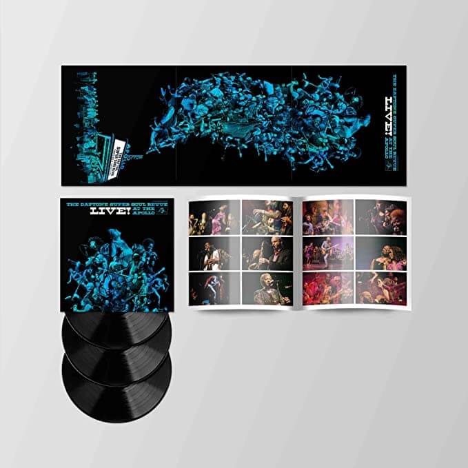 THE DAPTONE SUPER SOUL REVUE LIVE! AT THE APOLLO - Imagem 2