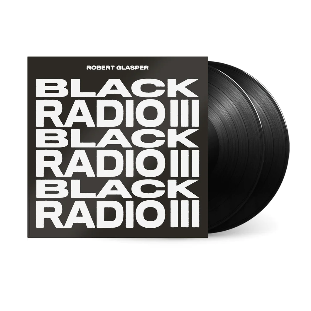 ROBERT GLASPER - BLACK RADIO III - Imagem 3