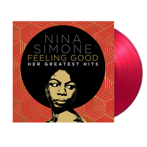 ニーナ・シモン feeling good 限定Red Vinyl ニーナ・シモン feeling good 限定Red Vinyl Amazon.com: Feeling Good